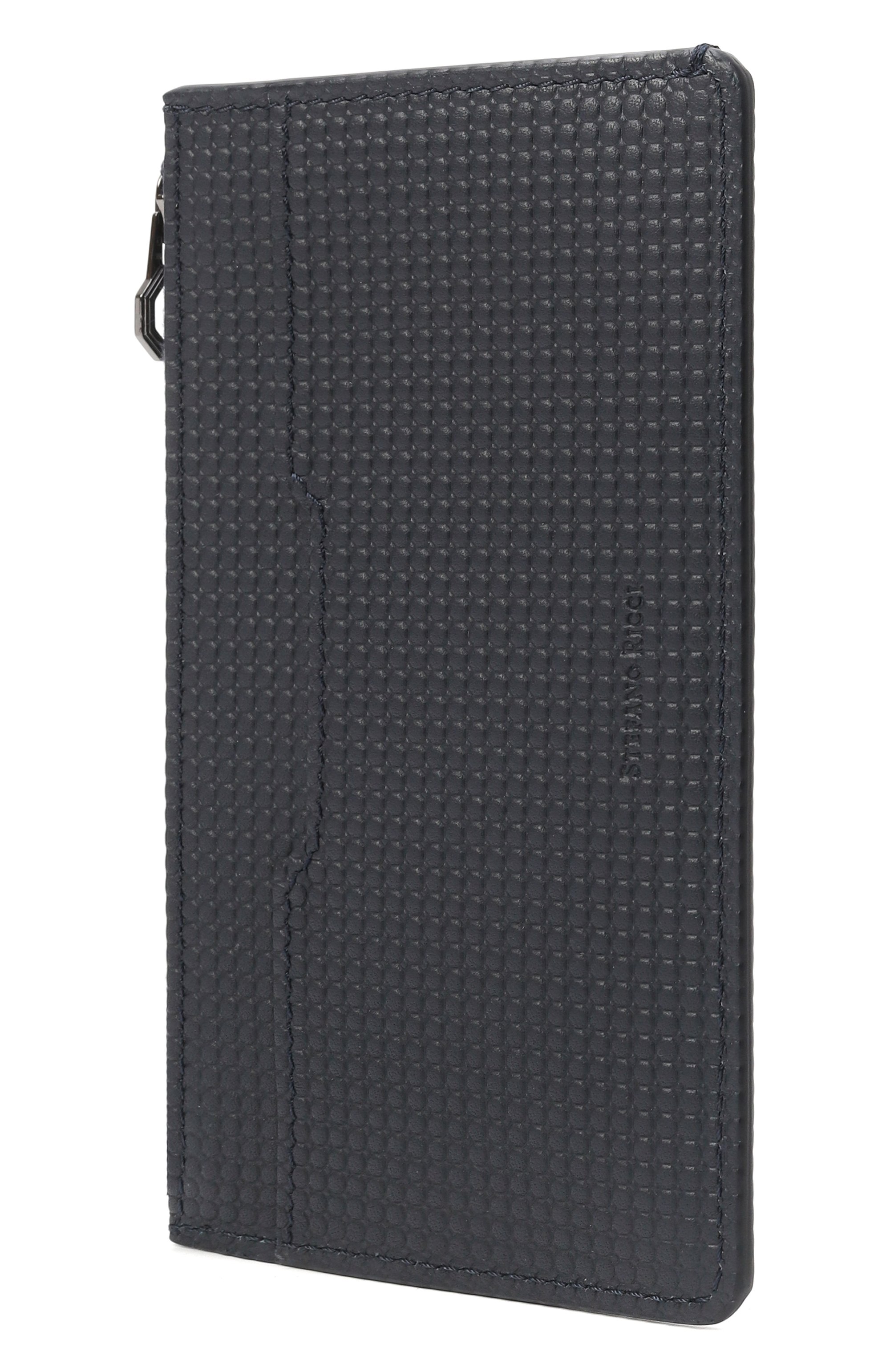 Кожаный футляр для кредитных карт STEFANO RICCI, арт. PP449I1GU/REVH, фото 3