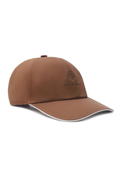Мужская бейсболка LORO PIANA, арт. FAP9958