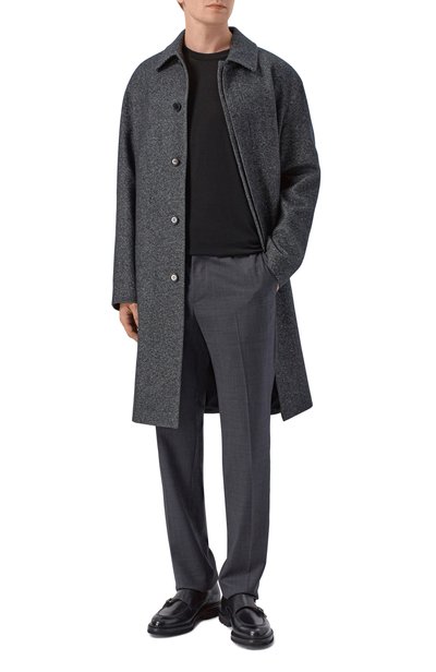 Мужские шерстяные брюки STEFANO RICCI, арт. M1T6300215/W0020V