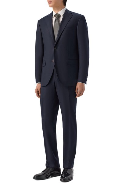 Хлопковая сорочка CORNELIANI, арт. 28P911/2A91082, фото 2