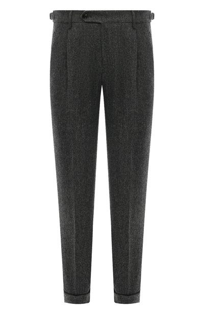 Мужские шерстяные брюки ANDREA CAMPAGNA, арт. RETR0L0NG/AM1513