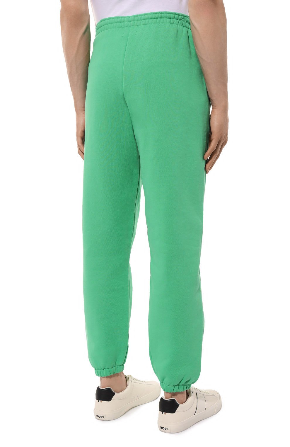 Хлопковые джоггеры PANGAIA, арт. 10000302, фото 7