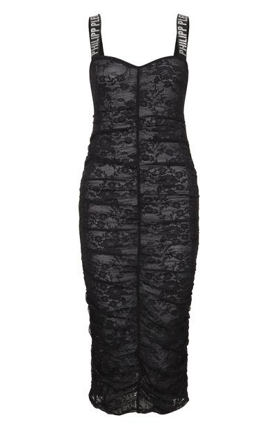 Женское платье PHILIPP PLEIN, арт. SAFC WRG3574 PTE003N