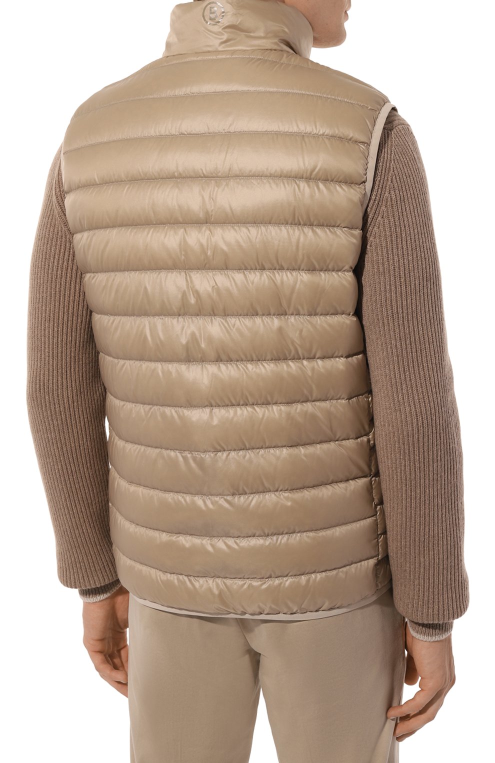 Пуховый жилет BOGNER, арт. 31447261, фото 4
