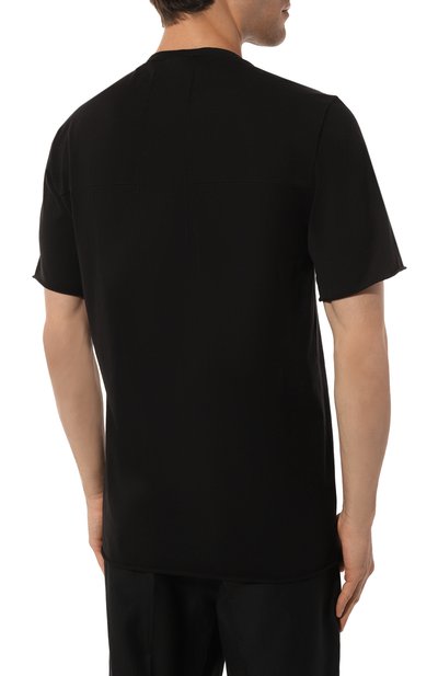 Хлопковая футболка TRANSIT, арт. CFUTRW1364, фото 4