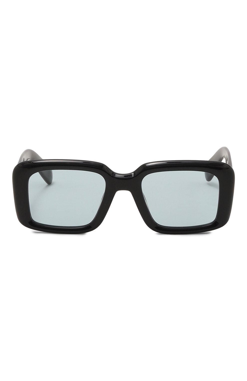 Солнцезащитные очки KALEOS голубого цвета по цене 32400 руб., арт. FRAZE C-004, фото 4 Солнцезащитные очки KALEOS, арт. FRAZE C-004, фото 4