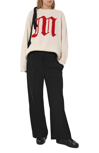 Шерстяной свитер MSGM, арт. 3541MDM218/237770, фото 2