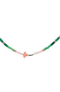 Колье L'ATELIER NAWBAR бесцветного цвета по цене 299000 руб., арт. N301MPC, фото 1 Колье L'ATELIER NAWBAR, арт. N301MPC, фото 1