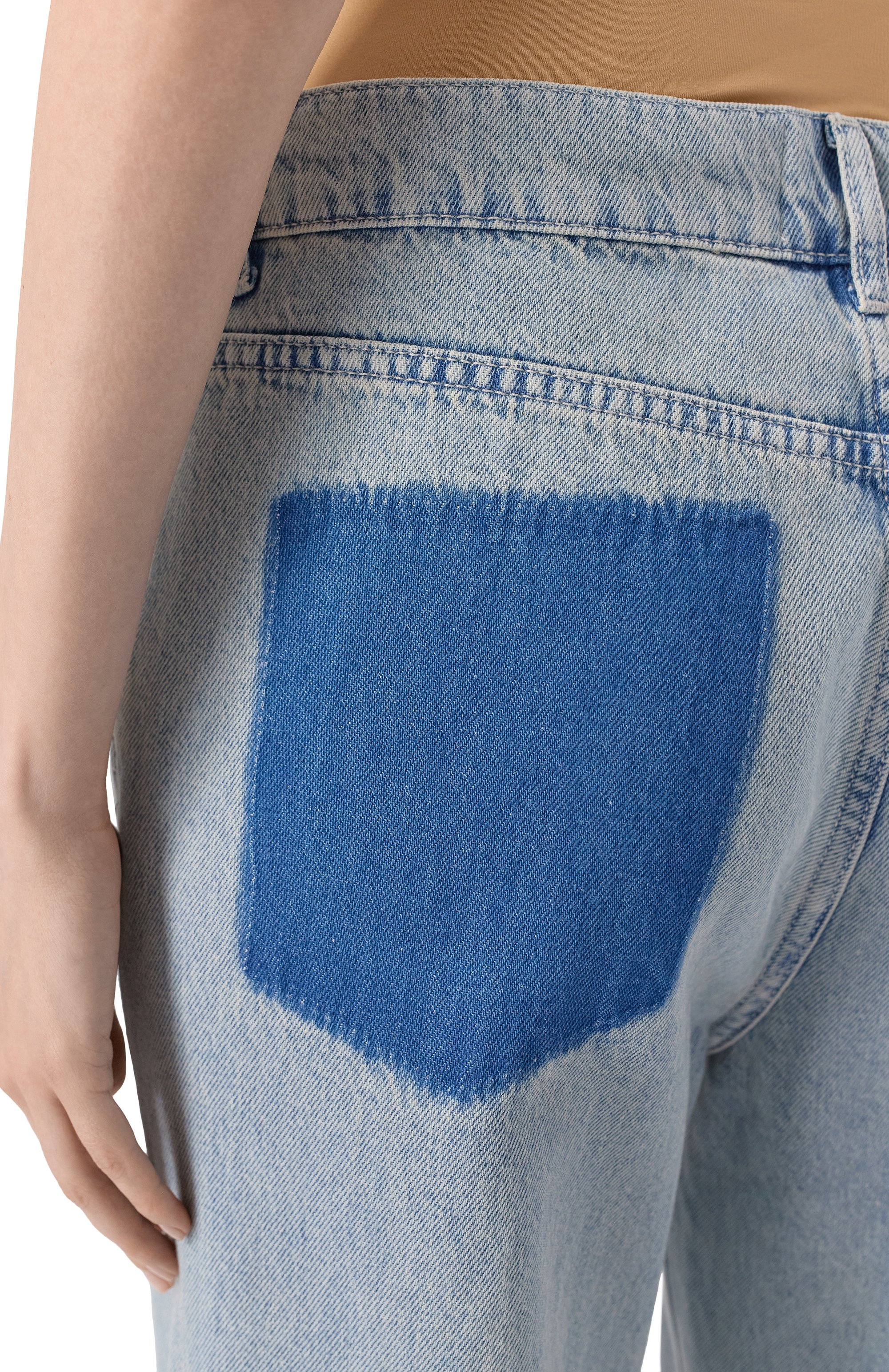 Джинсы M05CH1NO JEANS, арт. J0354/8227, фото 5