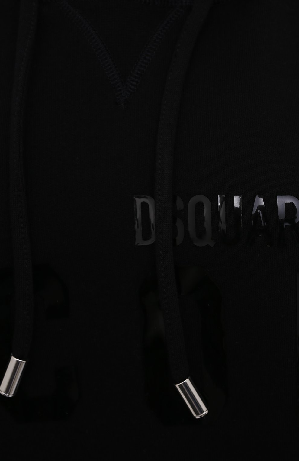 Хлопковое худи DSQUARED2, арт. S80GU0048/S25042, фото 5