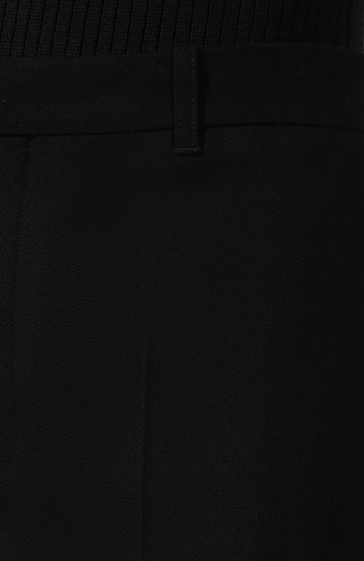 Шерстяные брюки BALENCIAGA, арт. 595066/TYI20, фото 5