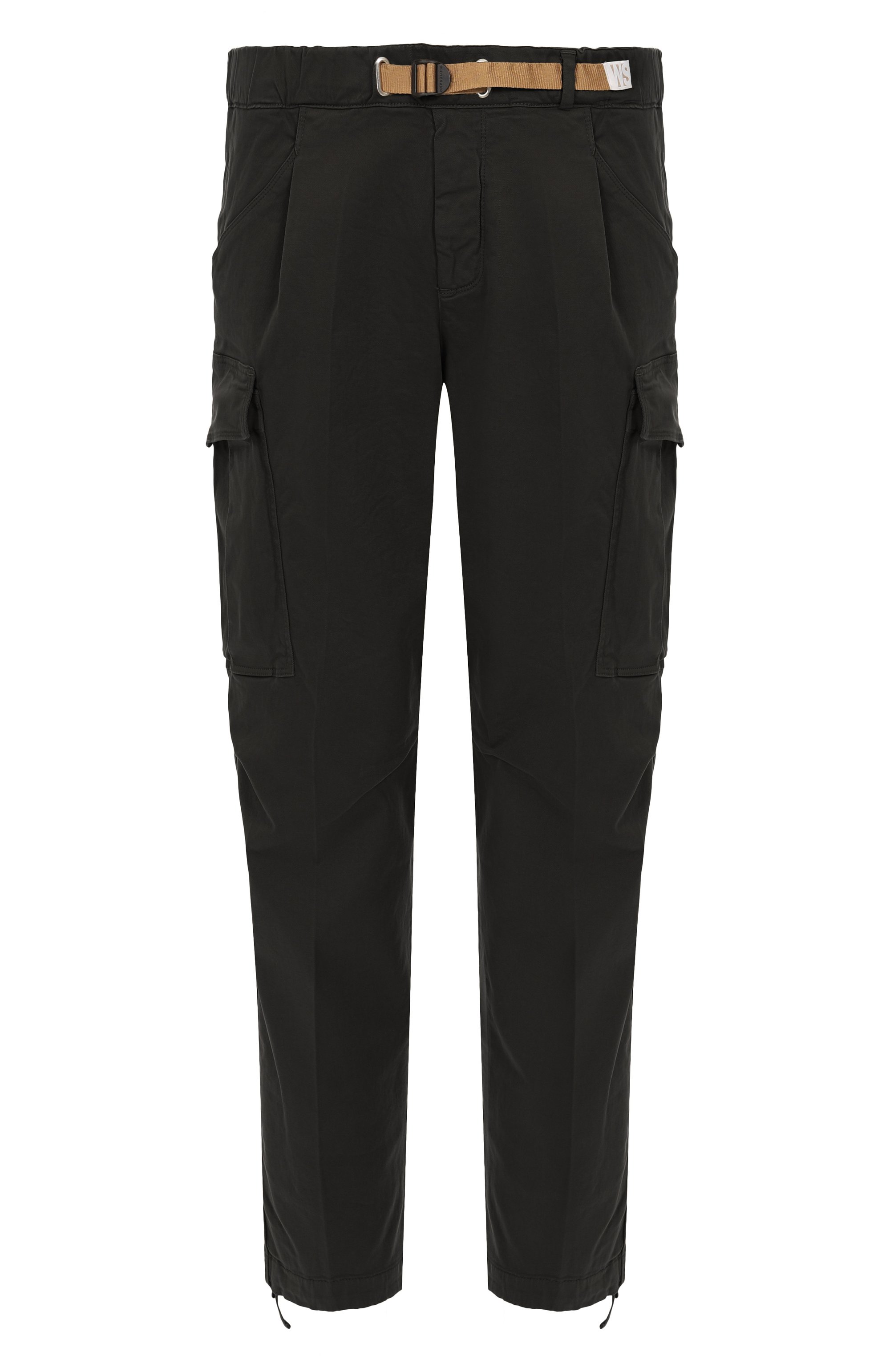 Хлопковые брюки-карго WHITE SAND, арт. 25WSU69/005, фото 1