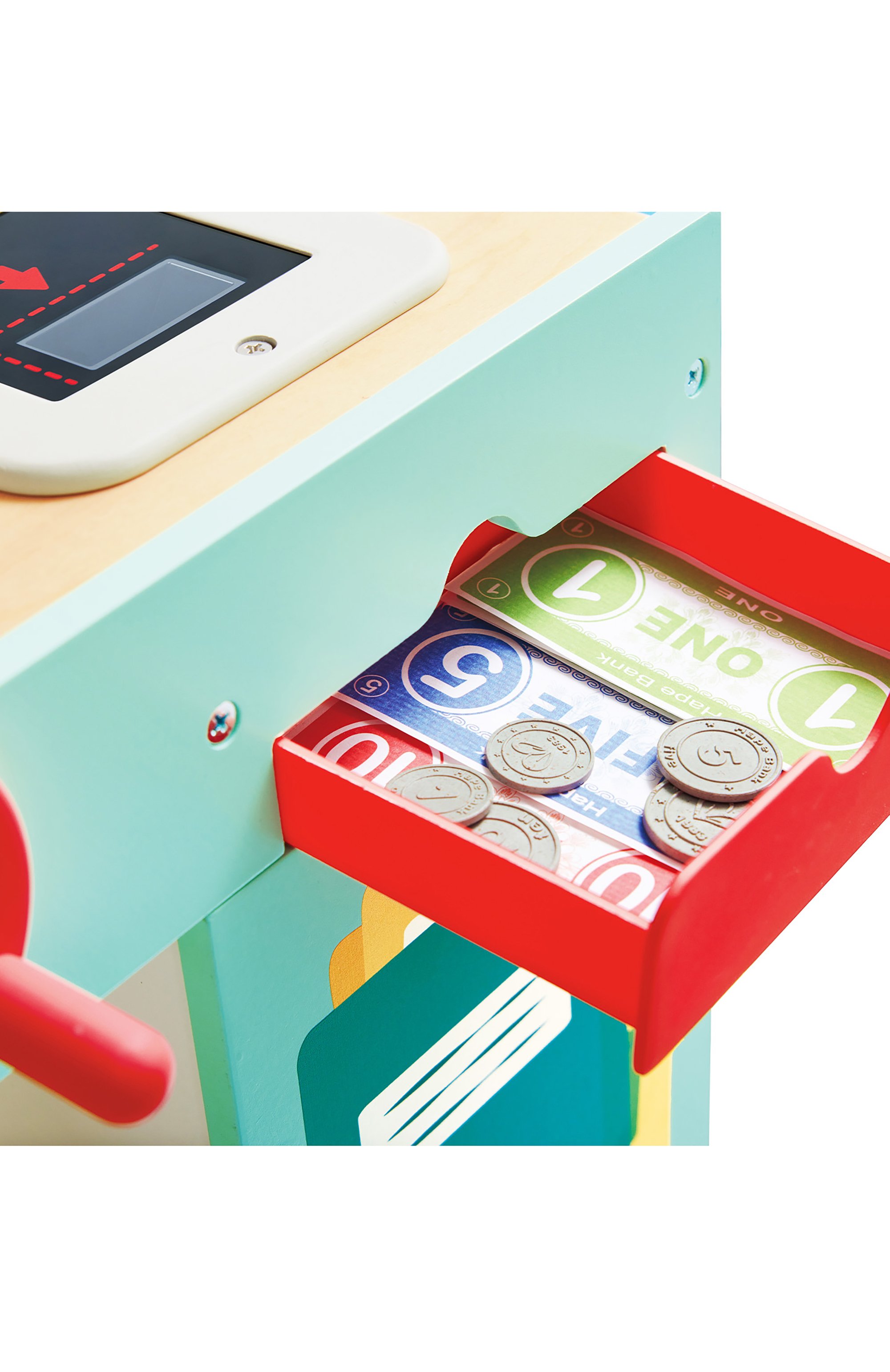 Игровой набор умный супермаркет HAPE, арт. E3233_HP, фото 4