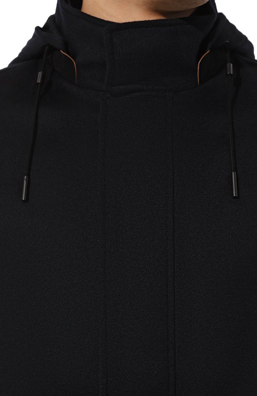 Кашемировая куртка Zegna 7210/E7T42 Синий  7210/E7T42 Фото 5