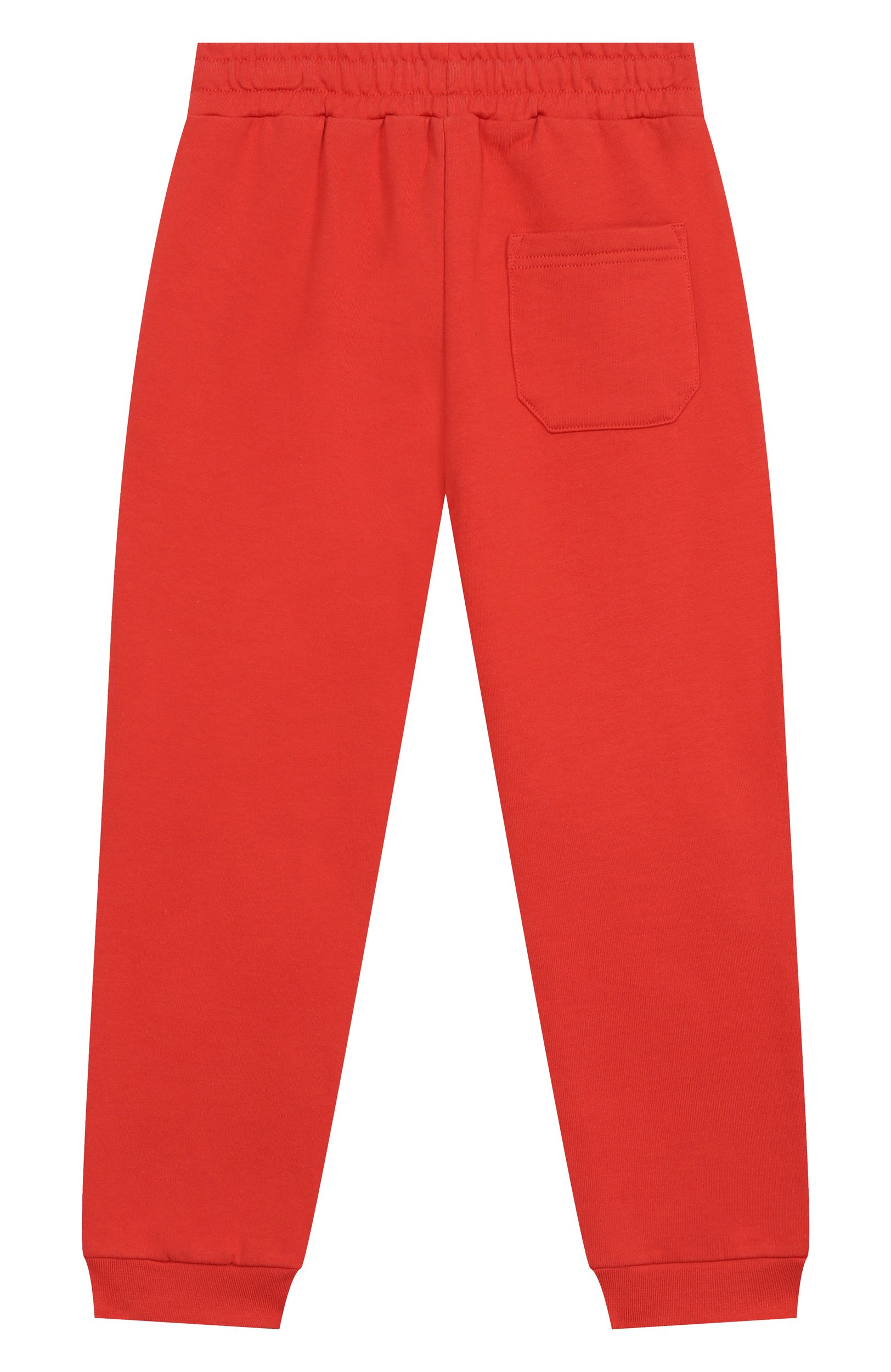 Хлопковые джоггеры STELLA MCCARTNEY, арт. TZ6L50, фото 2