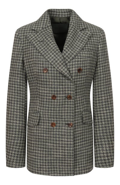 Женский жакет из шерсти и шелка MVST, арт. SDG601/S0730307