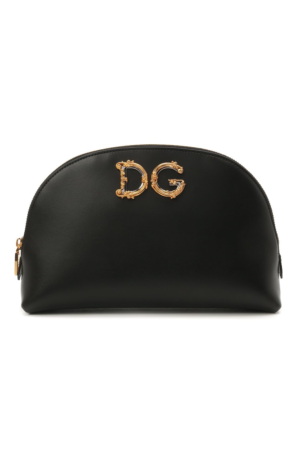 Кожаная косметичка DOLCE & GABBANA, арт. BI2924/AX121, фото 1