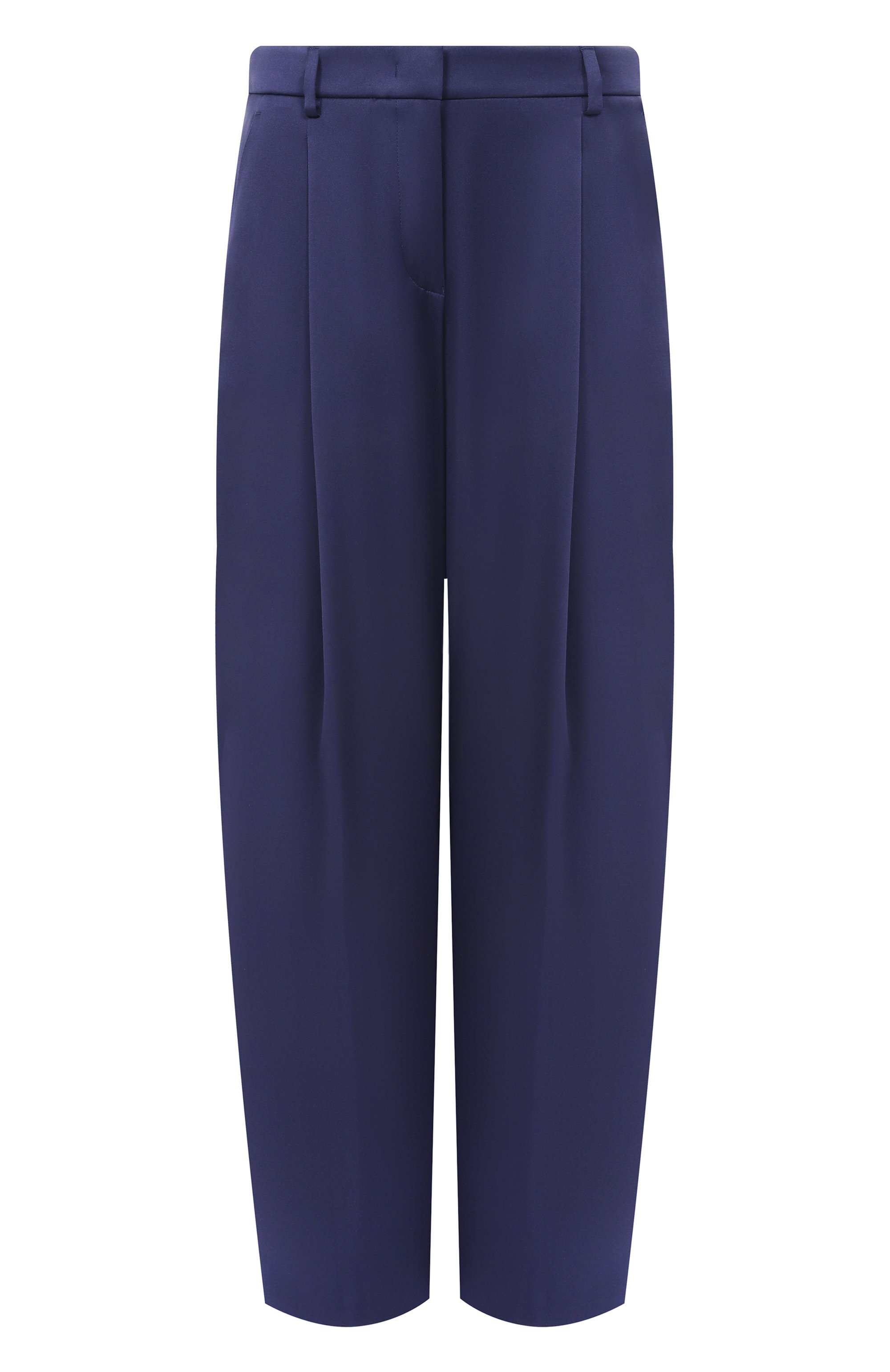 Шелковые брюки GIORGIO ARMANI, арт. GW002793/TE10101, фото 1