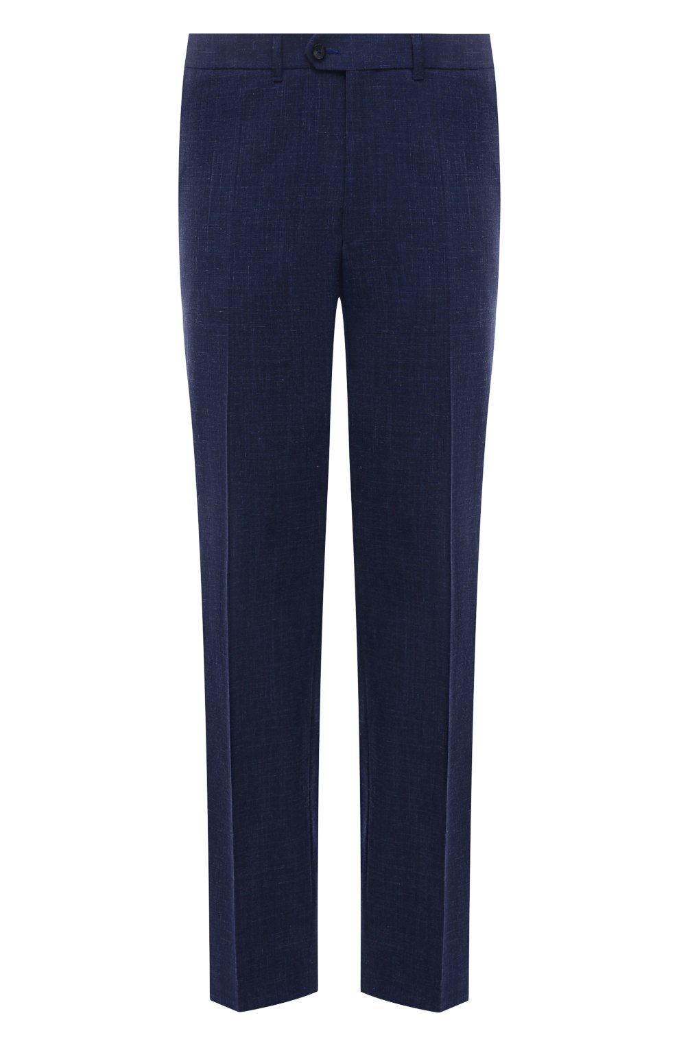 Брюки из шерсти и льна EDUARD DRESSLER, арт. 3315/51014, фото 1