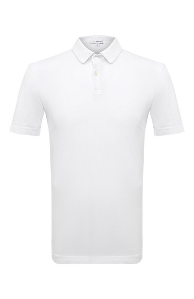 Хлопковое поло JAMES PERSE, арт. MSX3337, фото 1