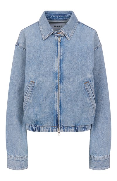 Женская джинсовая куртка AGOLDE, арт. A50861601
