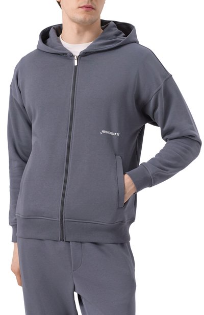 Хлопковая толстовка HINNOMINATE, арт. HMABM01300, фото 3