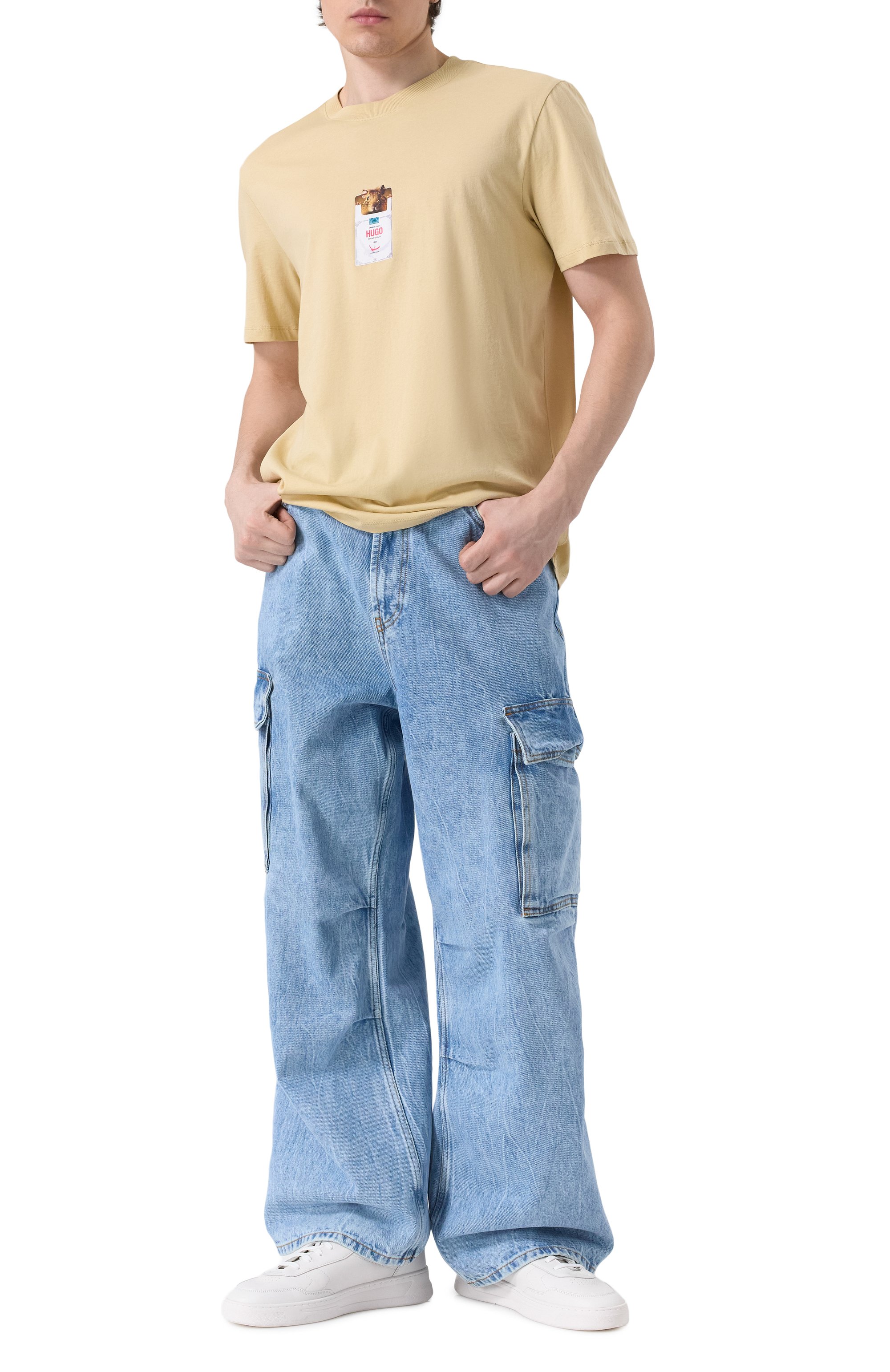 Джинсы hugo 258 HUGO, арт. 50539212, фото 2