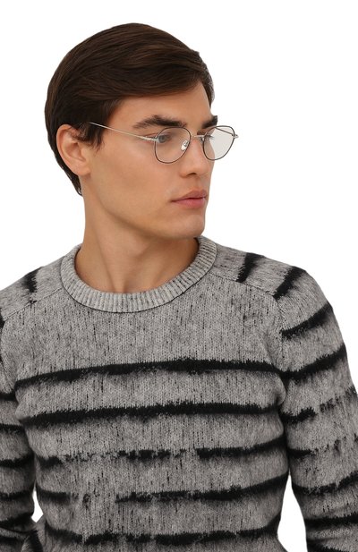 Оправа EQUE.M, арт. WATER DR0P III/SS-B, фото 3