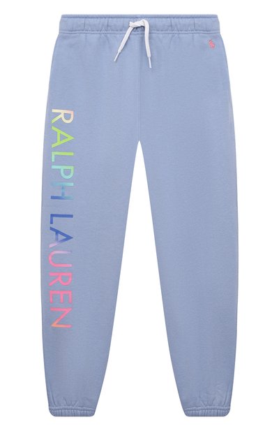 Хлопковые джоггеры POLO RALPH LAUREN, арт. 313841396
