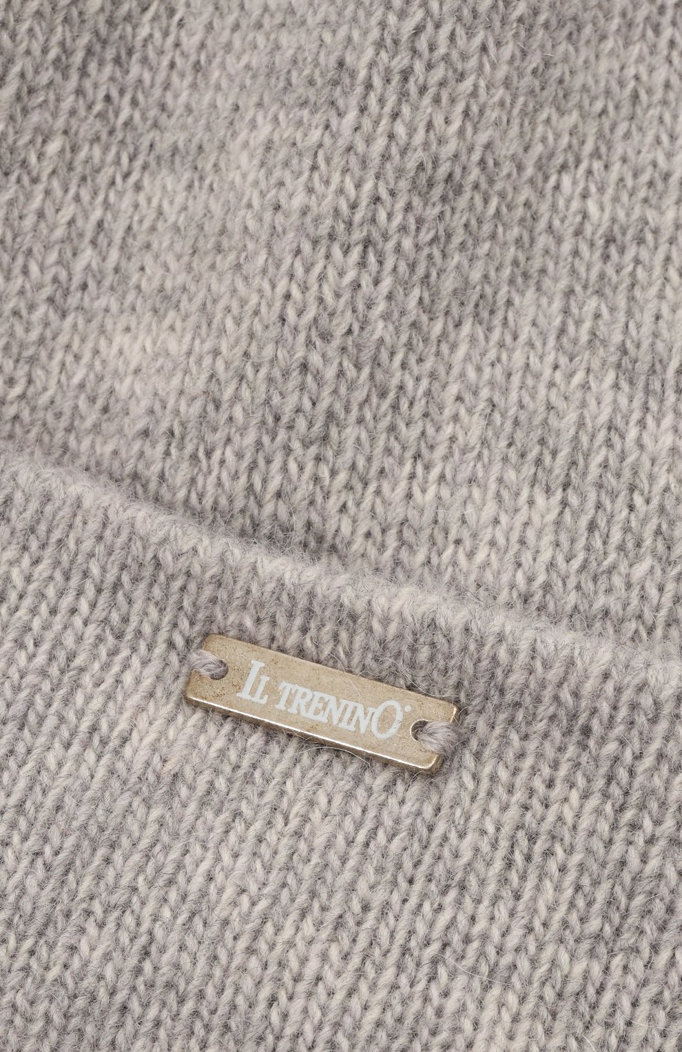 Шапка из шерсти и кашемира IL TRENINO, арт. 21-5874/J, фото 3