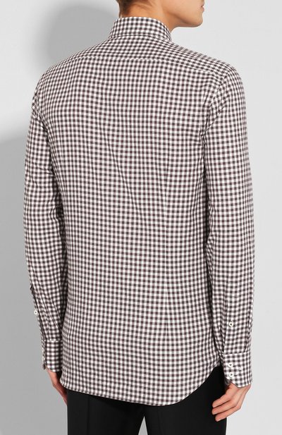 Хлопковая рубашка VAN LAACK, арт. RES0-SF06/156263, фото 4