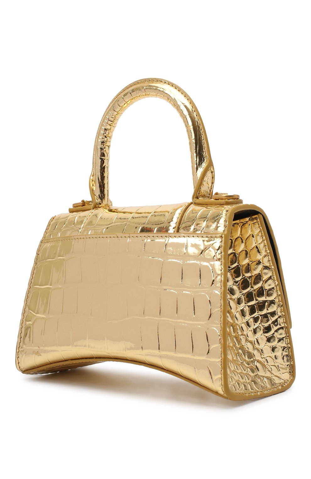 Сумка hourglass xs BALENCIAGA, арт. 592833/1S4GM, фото 3