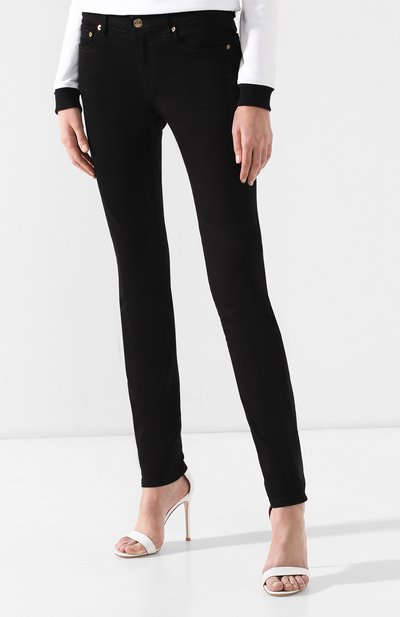 Джинсы прямого кроя VERSUS VERSACE, арт. BD40578/BT10771, фото 3