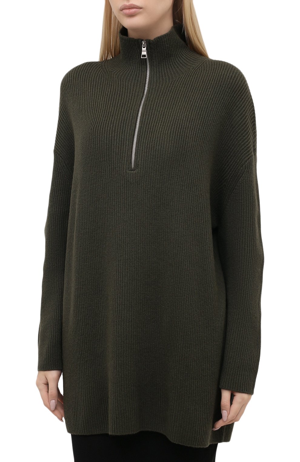 Свитер из шерсти и кашемира NOT SHY, арт. 3907524, фото 3