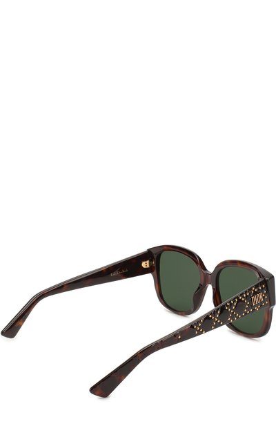 Солнцезащитные очки DIOR EYEWEAR, арт. LADYDI0RSTUDS 086, фото 4