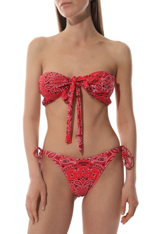 Плавки-бикини Moschino 231V2/A5945/4902 Красный  231V2/A5945/4902 Фото 2