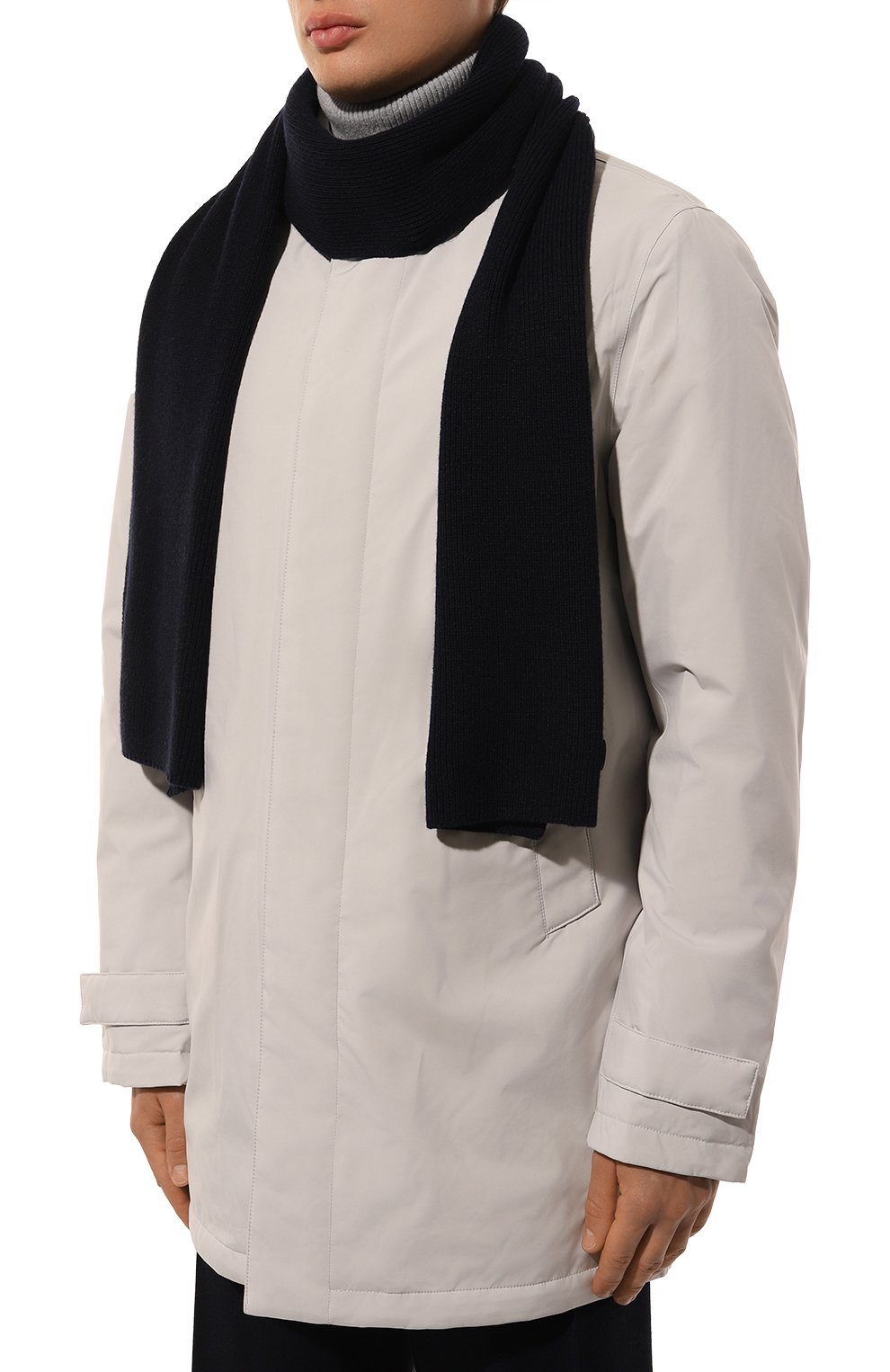 Шарф из шерсти и вискозы BOGNER, арт. 98166087, фото 2