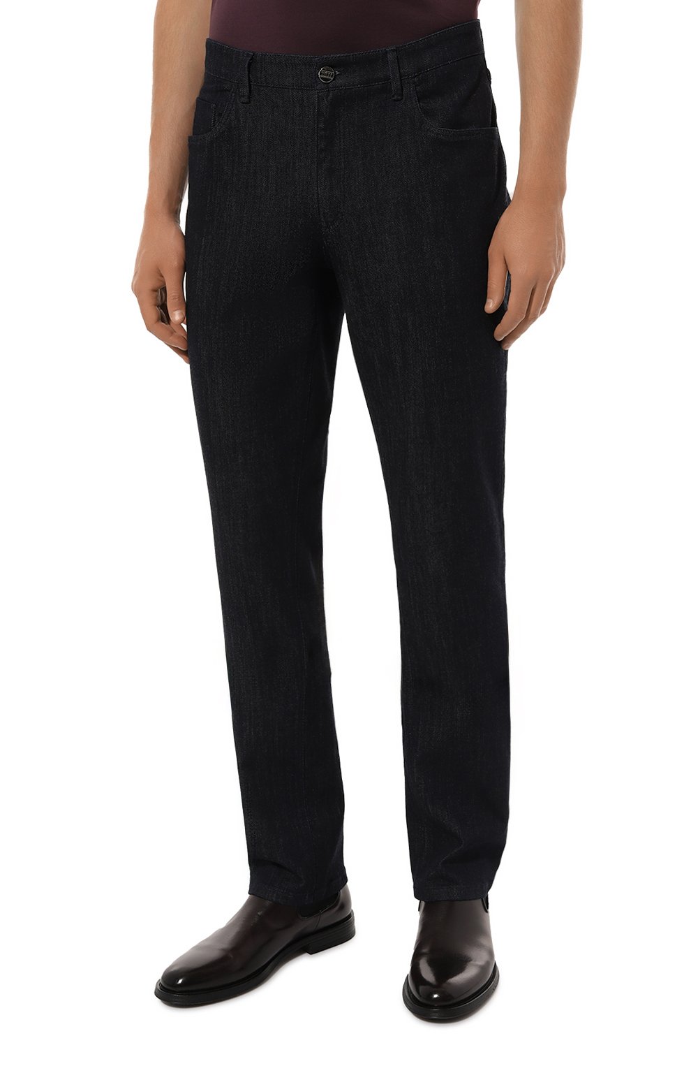 Джинсы hybrid fit ZILLI, арт. J5T004M0455VZG000, фото 3