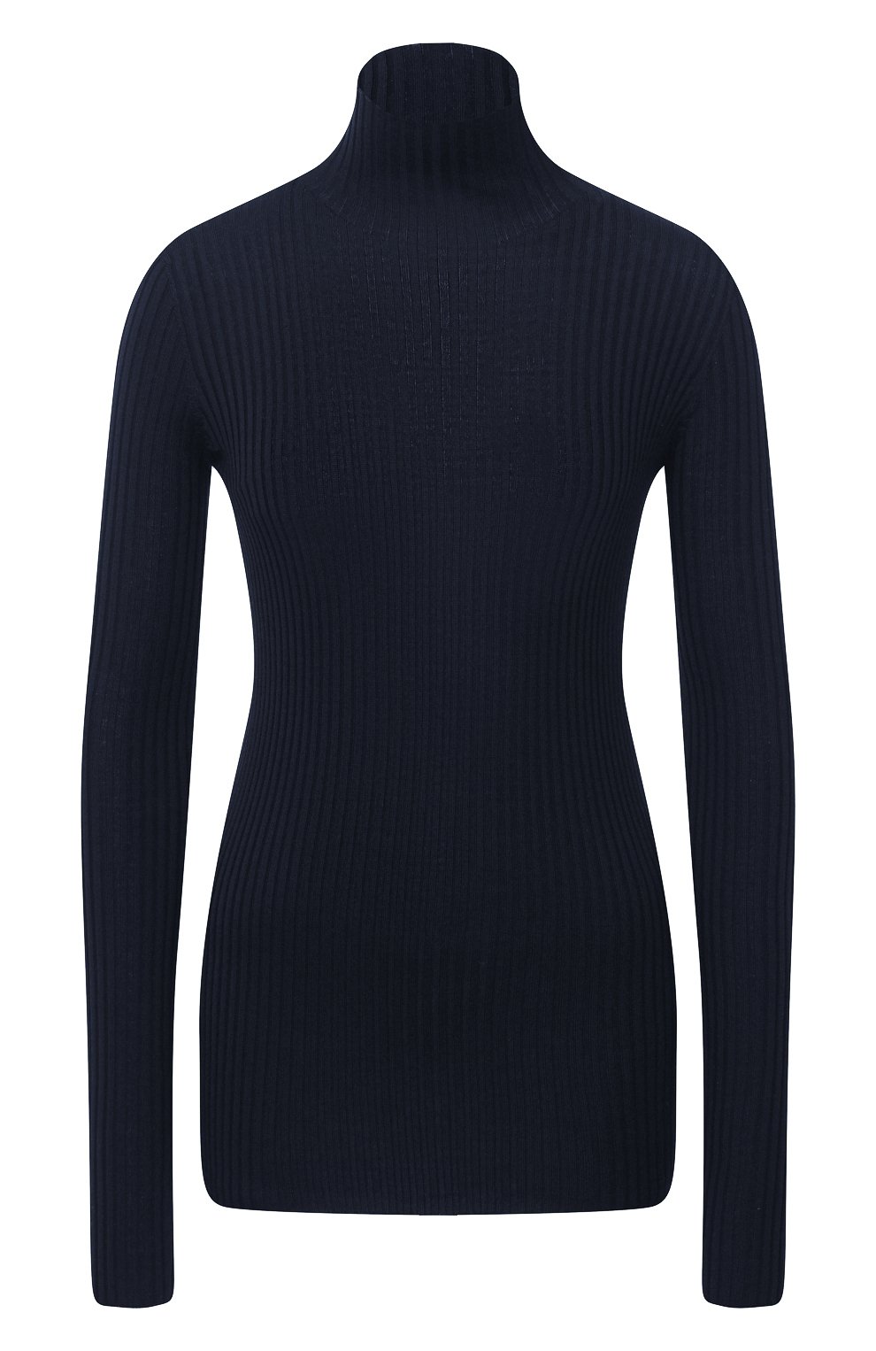 Водолазка из шерсти и шелка JIL SANDER, арт. JPPR754509-WRY21078, фото 1