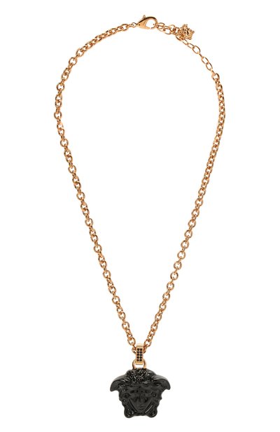 Кулон на цепочке la medusa VERSACE, арт. DG1I125/DMTVX, фото 1
