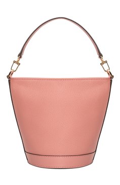 Женская сумка townsend MICHAEL MICHAEL KORS розового цвета, арт. 32R4G10C5L | Фото 6 (Материал: Натуральная кожа; Ремень/цепочка: На ремешке; Размер: small)