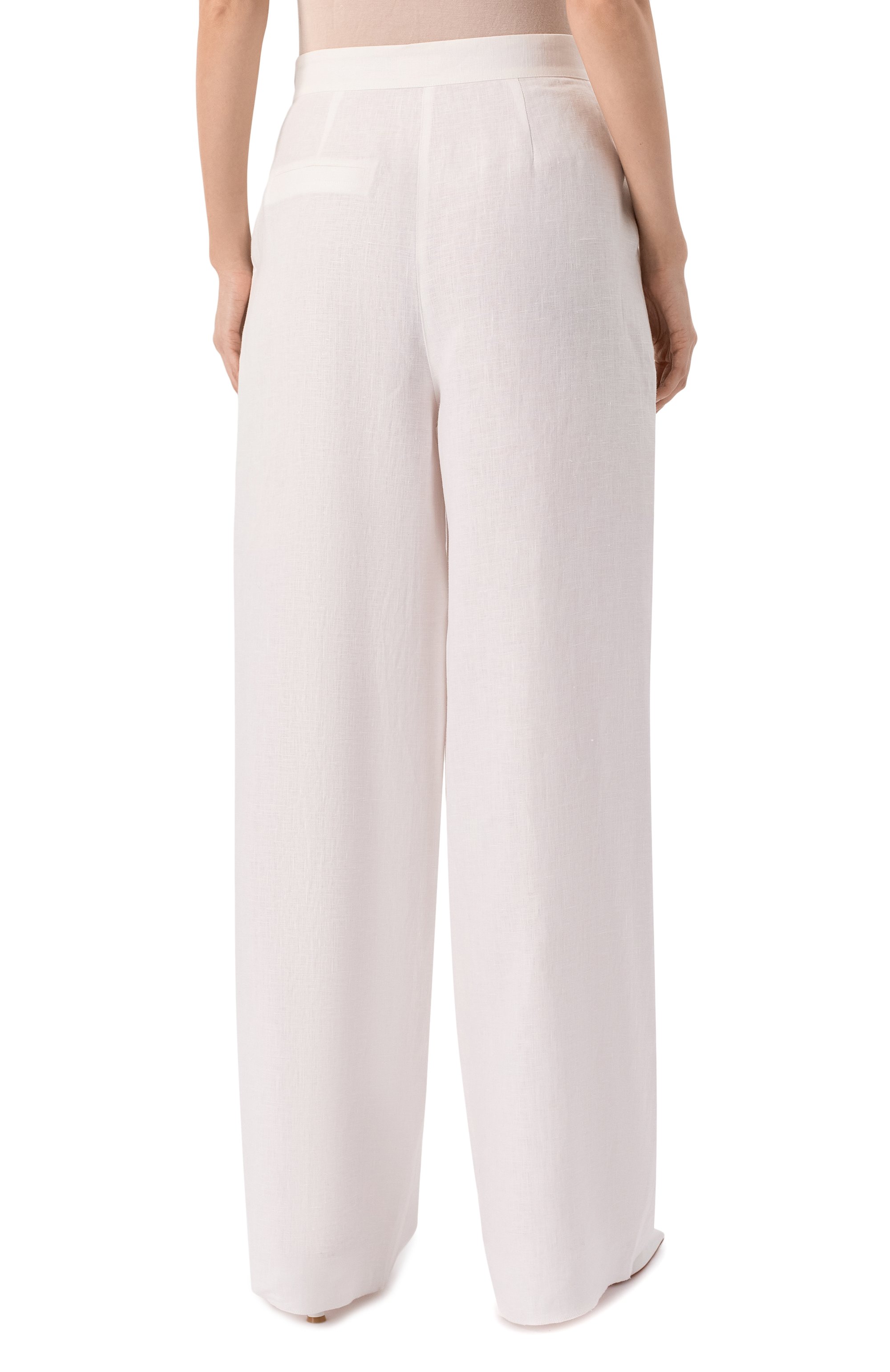 Льняные брюки MVST, арт. TXBPAN-Y071, фото 4