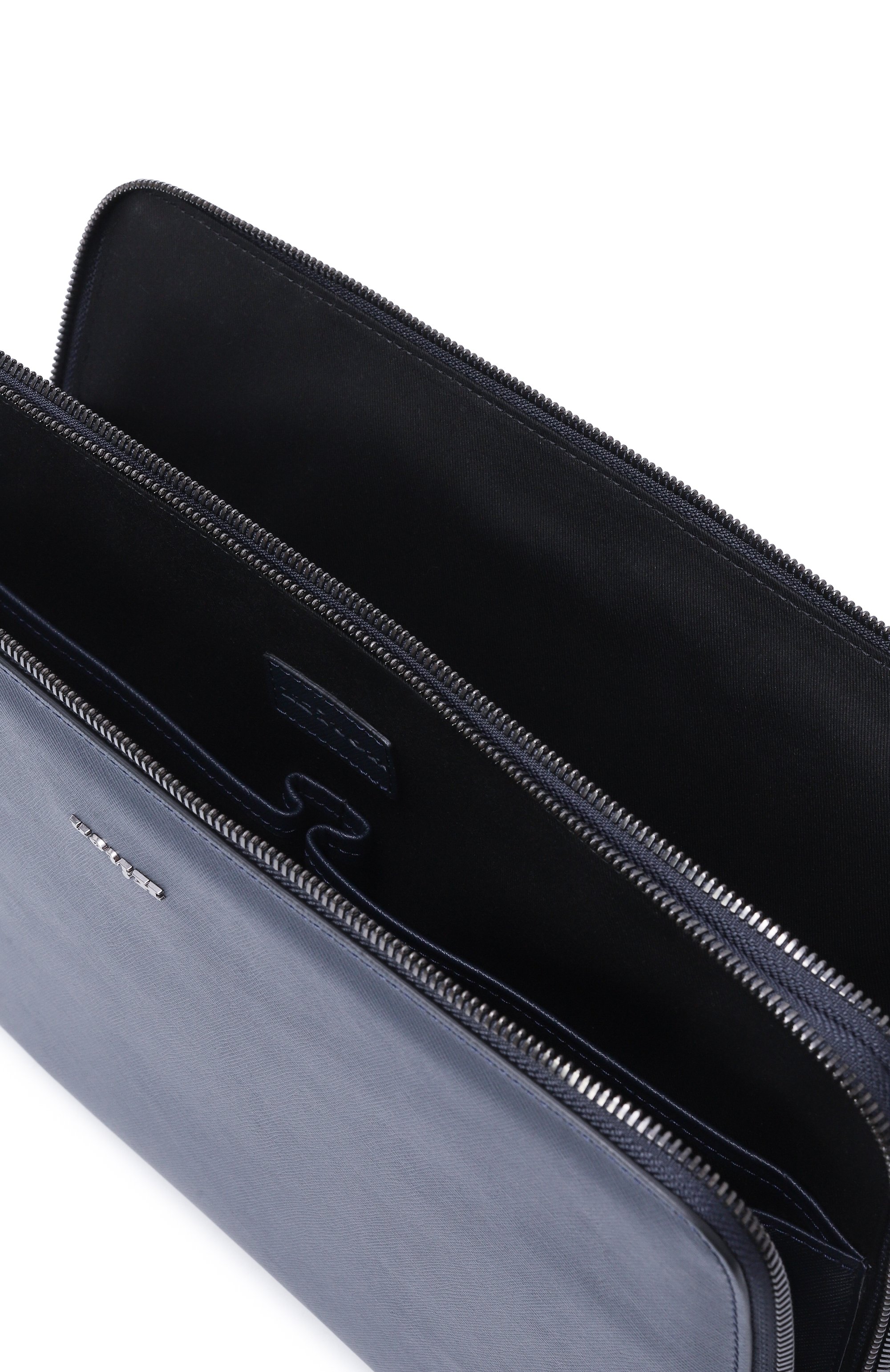 Кожаная папка для документов KITON, арт. UPEA031N0126902, фото 5