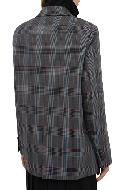 Двубортный жакет ACNE STUDIOS, арт. AH0102, фото 4
