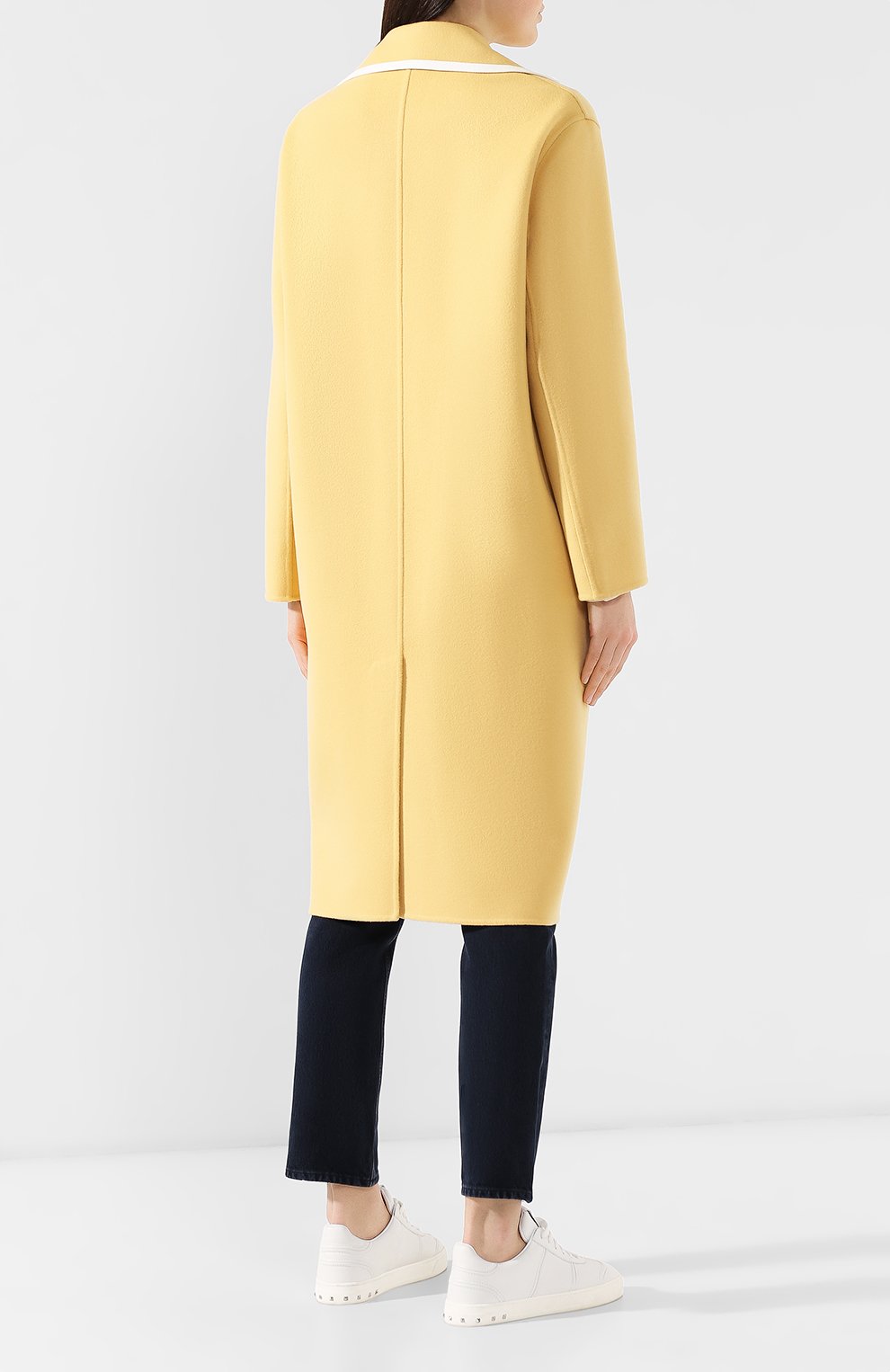 Кашемировое пальто LORO PIANA, арт. FAI4357, фото 4