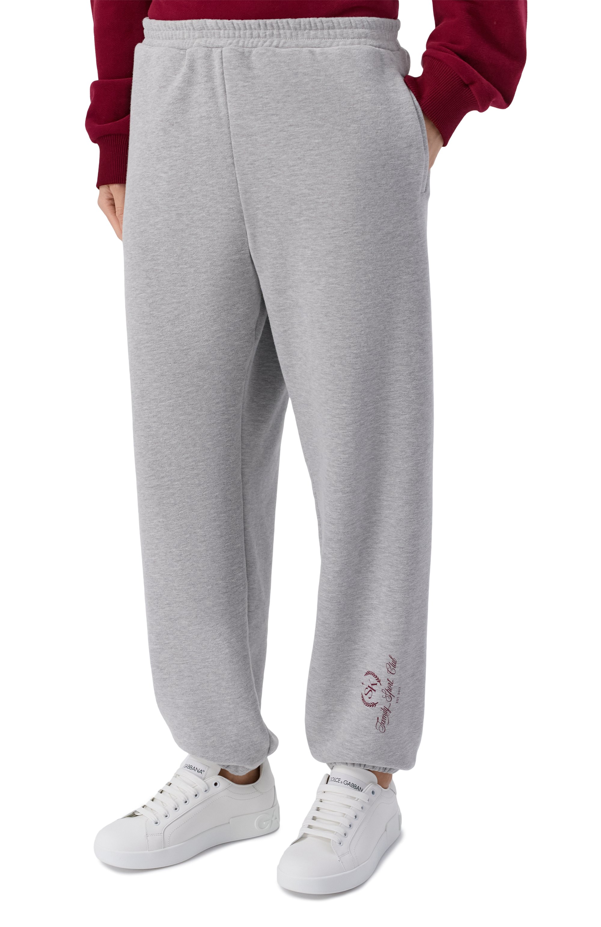 Хлопковый костюм SASHA KIM, арт. SK-00001684, фото 4