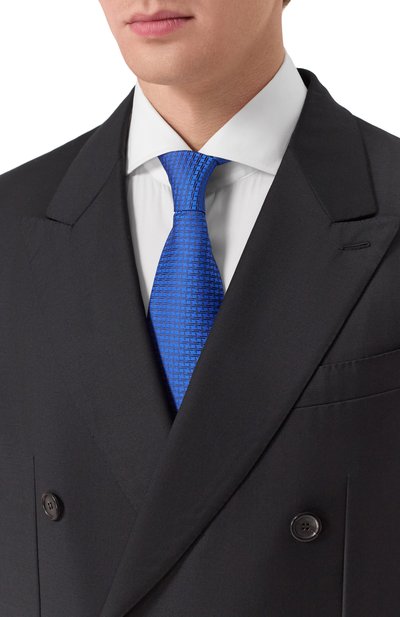 Шелковый галстук STEFANO RICCI, арт. CCXL/58012, фото 2