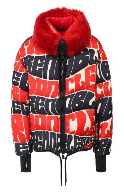 Пуховик MONCLER GRENOBLE, арт. E2-098-46800-15-539NS, фото 1