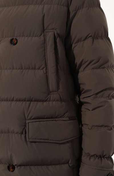 Пуховик zarbo-stp MOORER, арт. 0BRA-STP, фото 5