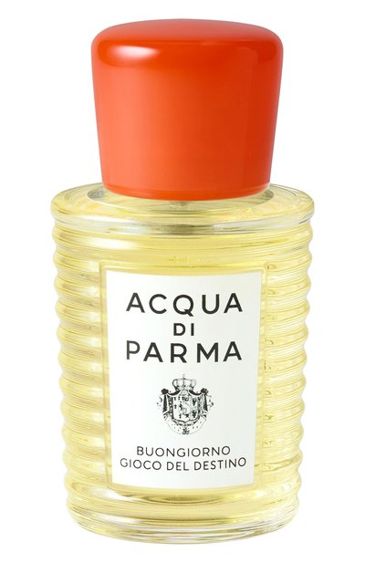 Парфюмерная вода buongiorno gioco del destino (100ml) ACQUA DI PARMA, арт. ADP083152